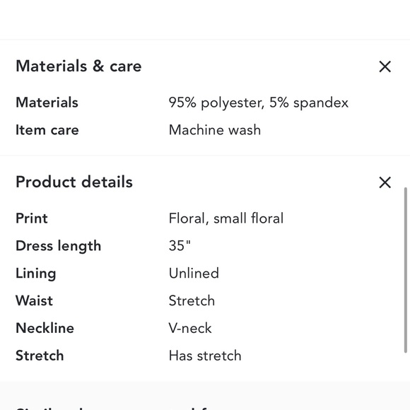 NWT Maggie London Nikola Dress - Picture 4 of 12